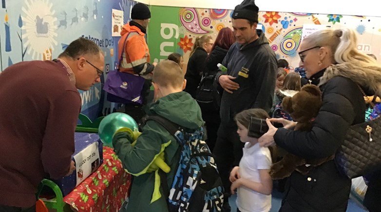 Christmas fayre