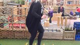 Nursery stay and play success