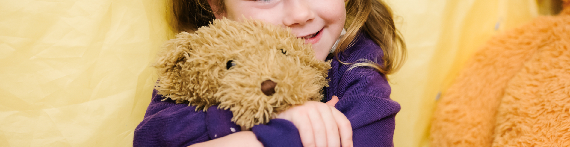 Sacriston teddy bear