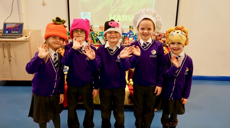 Harvest festival celebration