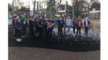 Festive fun run