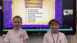 Author visit