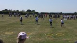 Sacriston sports day 2018