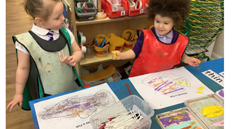 Nursery topic