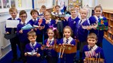 Year 4 build ships!