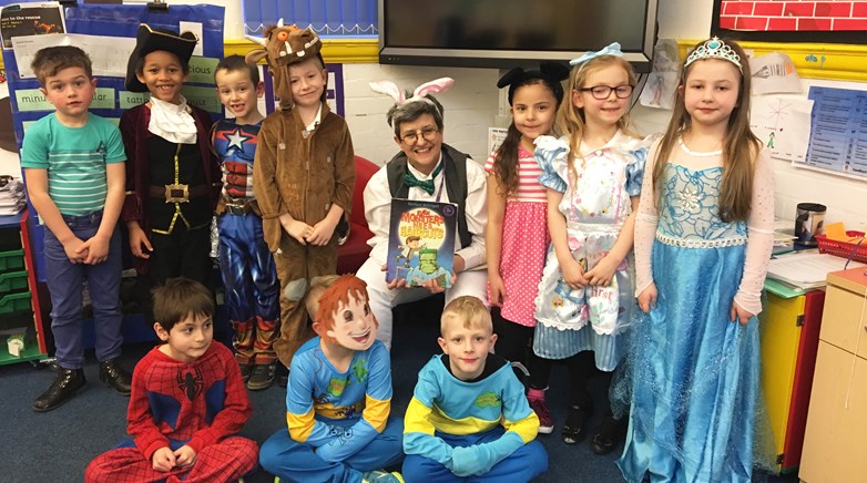 World Book Day 2018