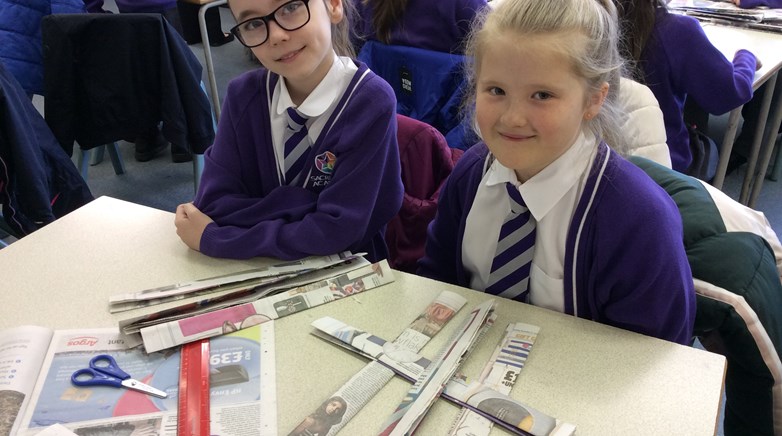 Sacriston Year 5 Durham Federation