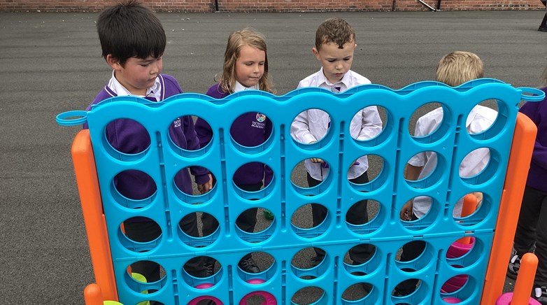 Playground leaders