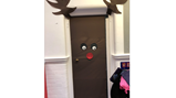 Xmas doors 