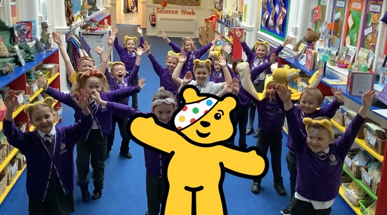 Children in Need 2021
