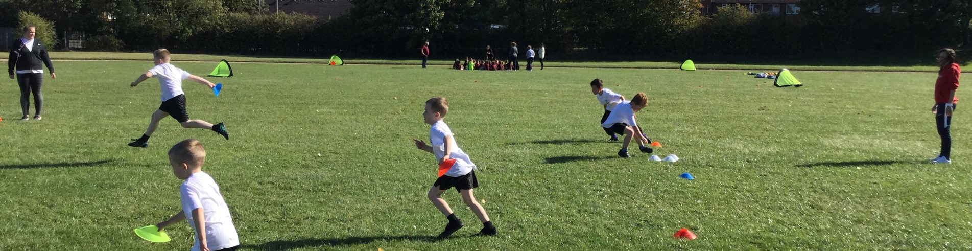 Sport festival fun! 