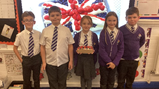 Jubilee flag making
