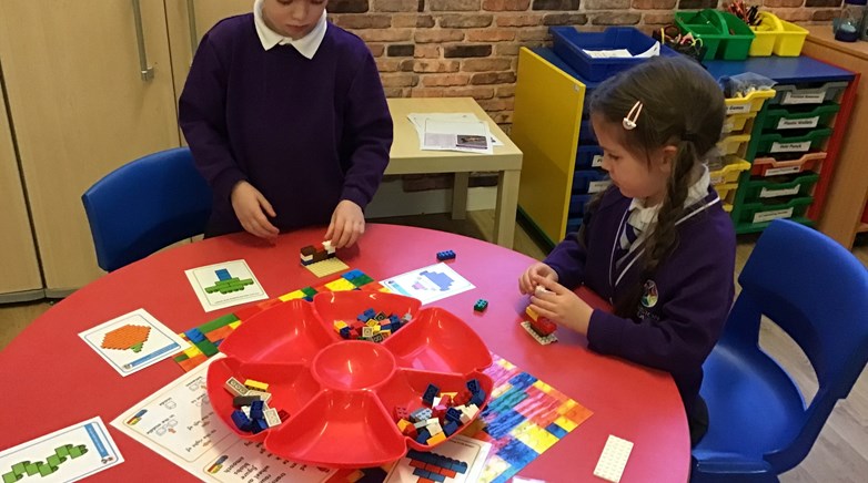 Lego Club