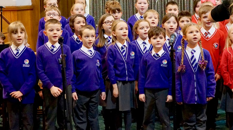 NELT Christmas concert 