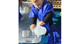 Sacriston incy wincy spider