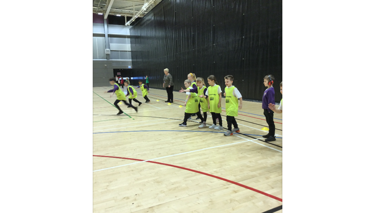Year 3 multi skills