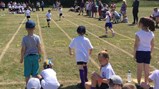 Sacriston sports day 2018