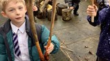 Year 2 gardening 