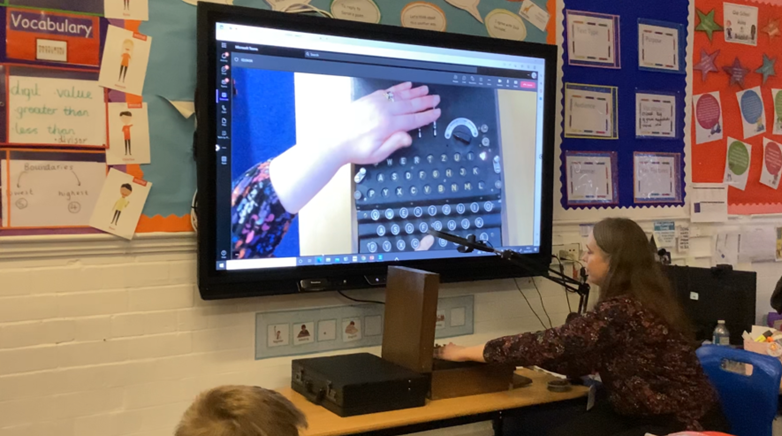 Enigma machine