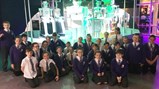 Year 5 explore the Centre For Life