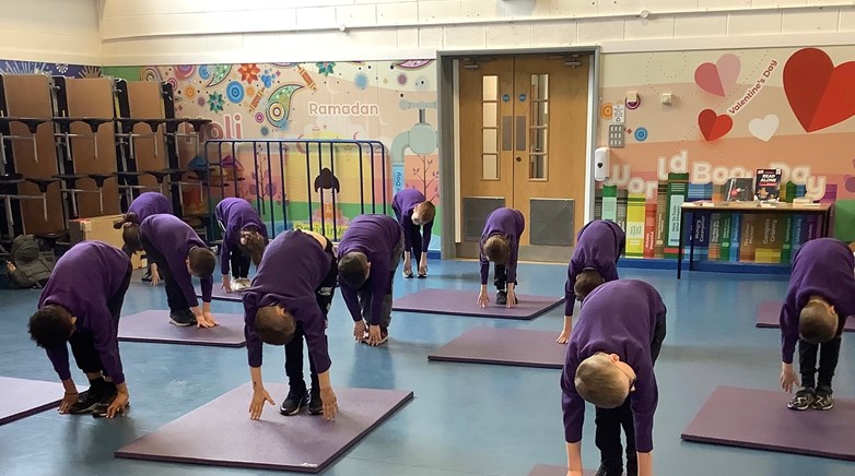 Year 3 PE