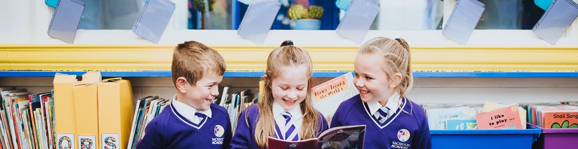 Sacriston Academy main school