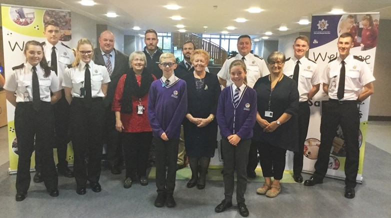 Safer Futures event