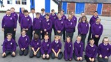 Year 6 leavers show