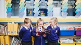 Sacriston Academy main school