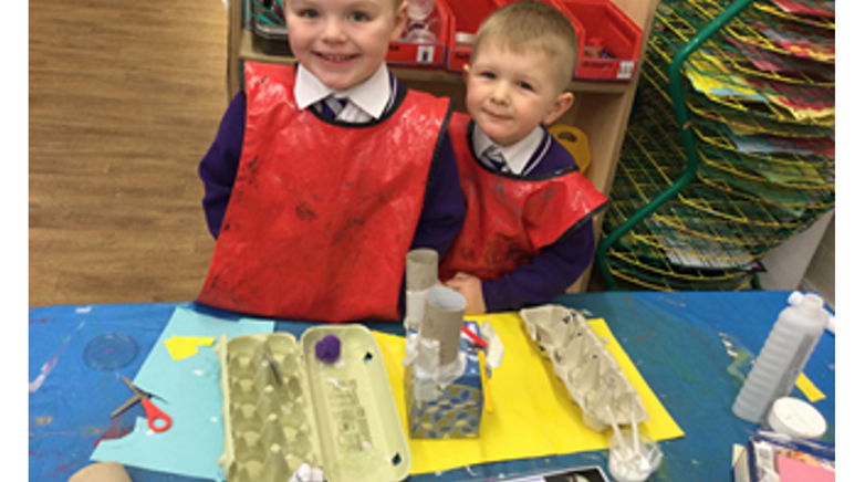 Nursery topic