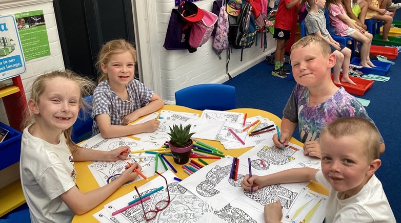 KS1 Sacriston Spa
