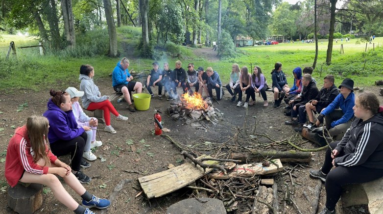 Year 6 residential 