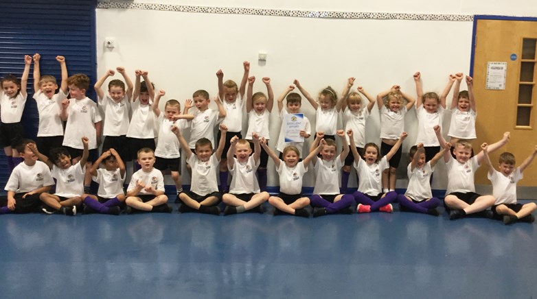 Sport festival fun! 