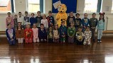 Pjs for Pudsey