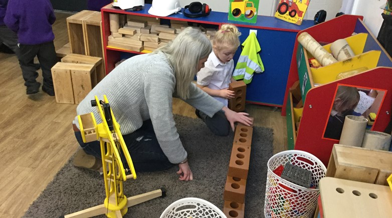 EYFS parent learning 