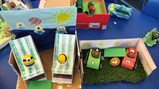 Sacriston easter competition