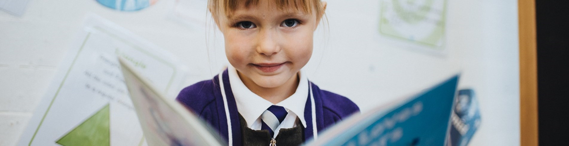 Sacriston Academy reading