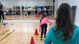 Year 4 Multi Sports festival 