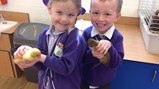 Ducklings hatch at Sacriston!