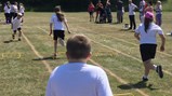 Sacriston sports day 2018