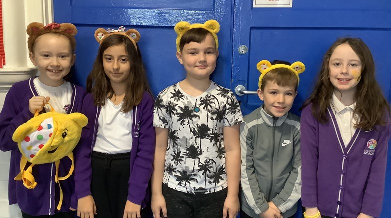 Children in Need 2021