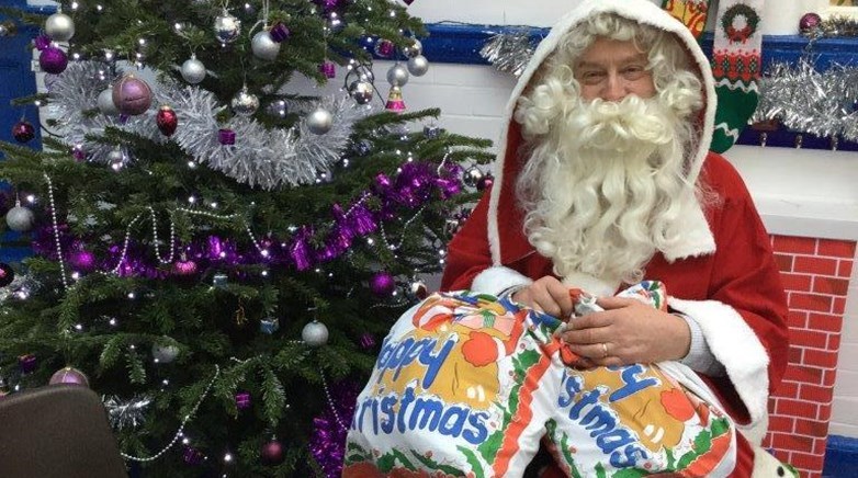 Christmas Fair raises over £1,200!