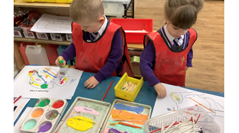 Nursery topic