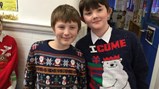 Christmas jumper day 4-2
