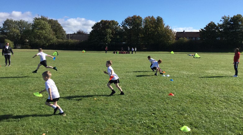 Sport festival fun! 