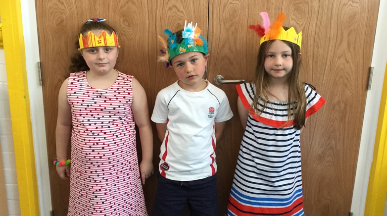 Celebrations fit for a Royal Wedding!
