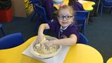 Nick the Chef visits Sacriston Academy