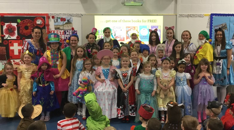 World Book Day 2019