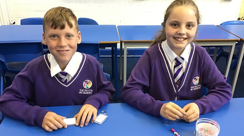 Year 5 entrepreneurs 