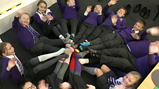 Odd socks day 